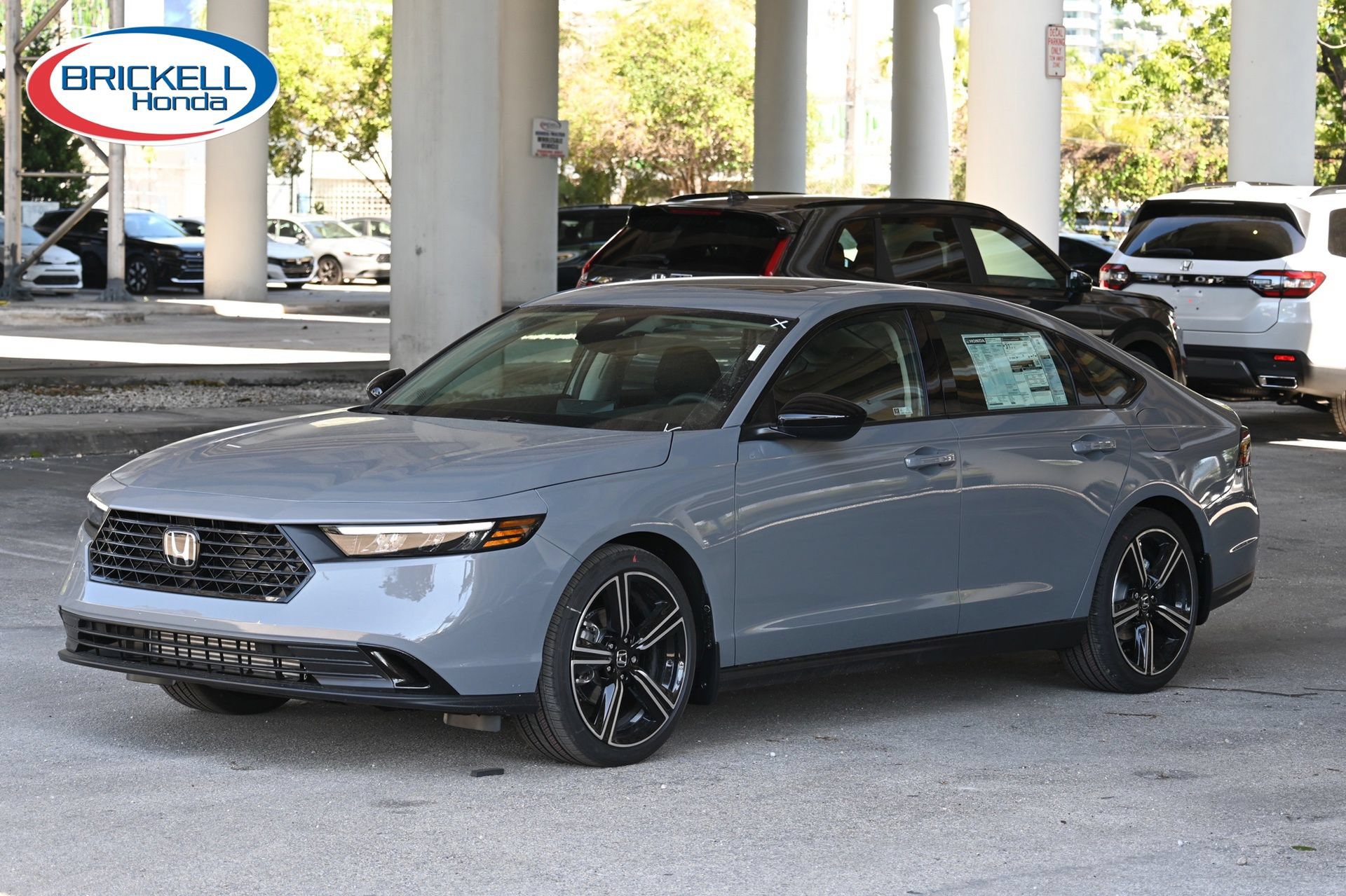 New 2026 Honda Accord SE image 1