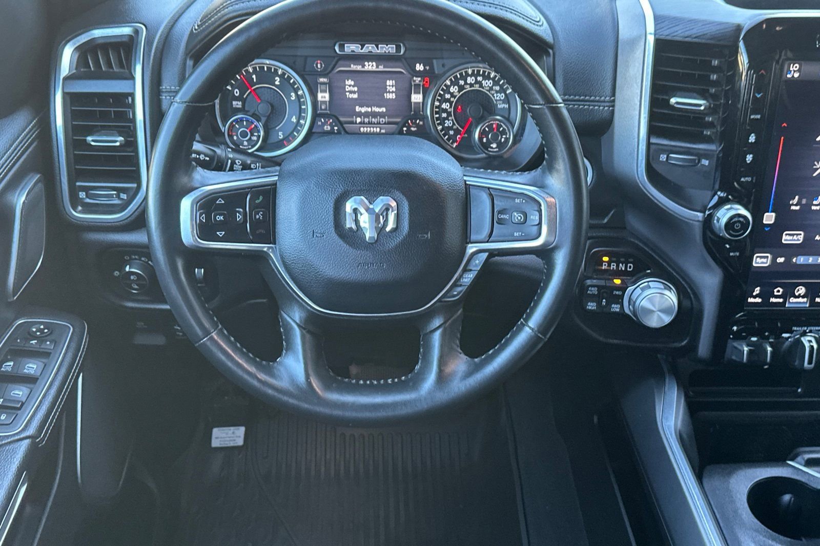 Used 2023 RAM 1500 Laramie image 14