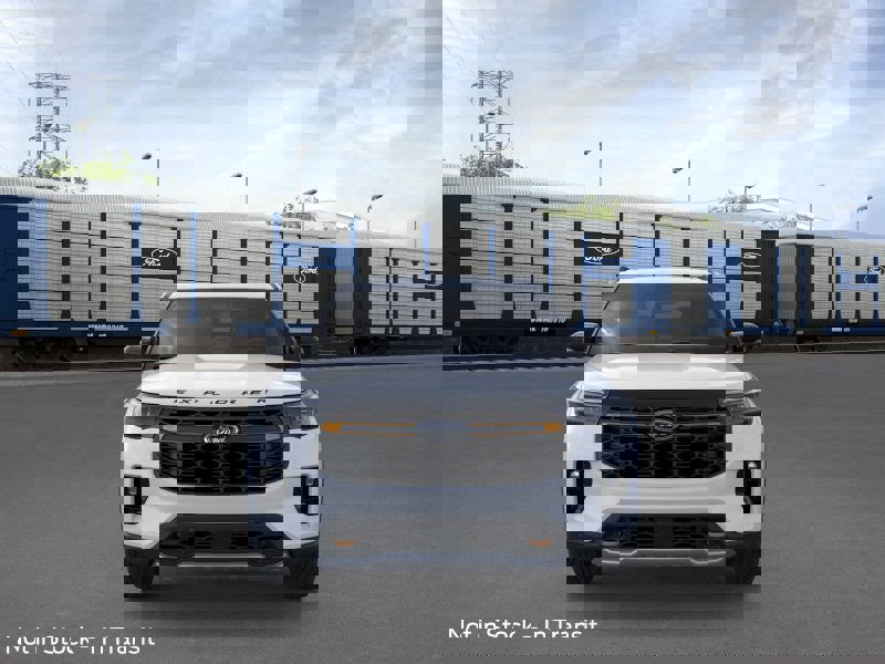 New 2026 Ford Explorer Tremor image 19