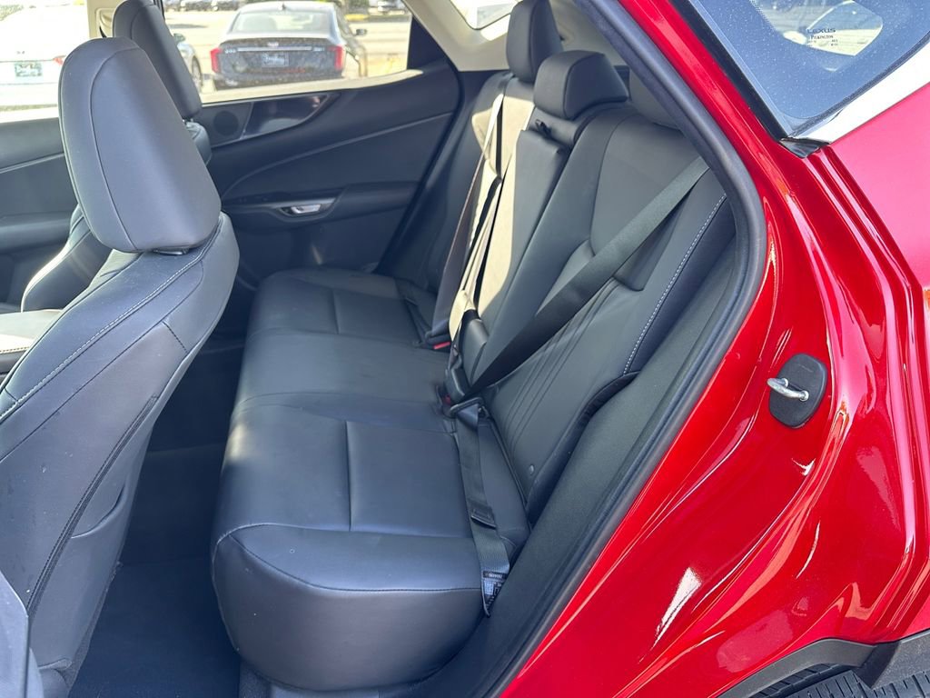 Used 2023 Lexus NX 250 FWD w/ Towing Package (2000 Lbs) image 11