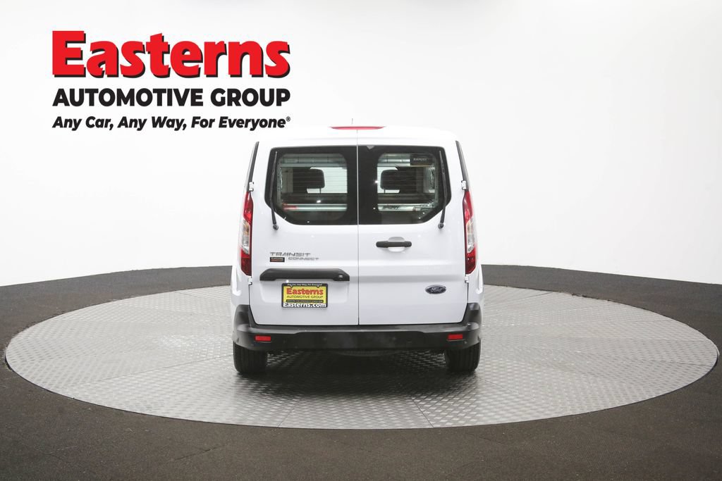 Used 2022 Ford Transit Connect XLT FWD image 31