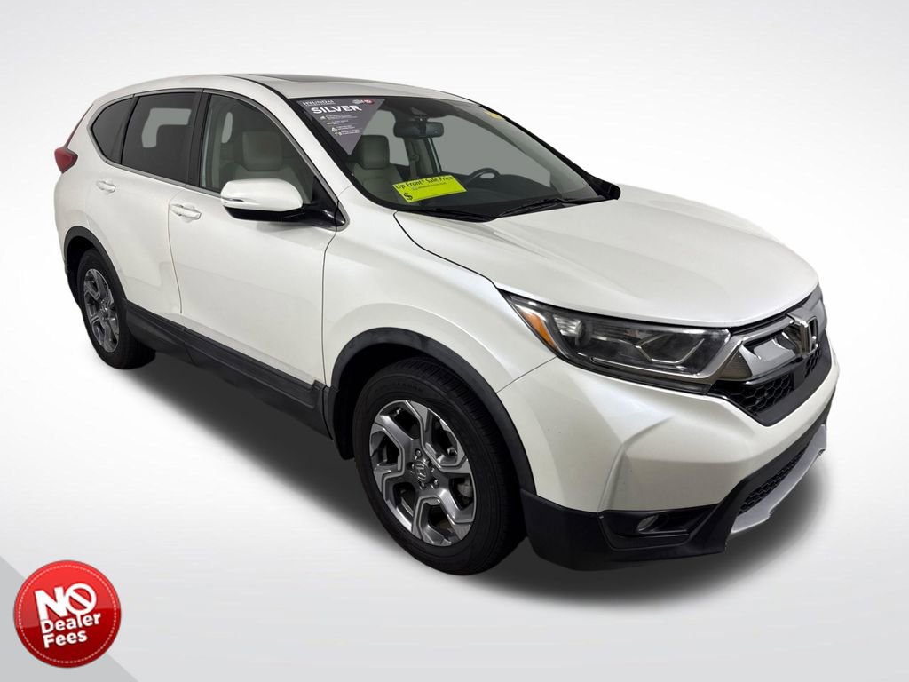 Used 2018 Honda CR-V EX-L 360° Tour