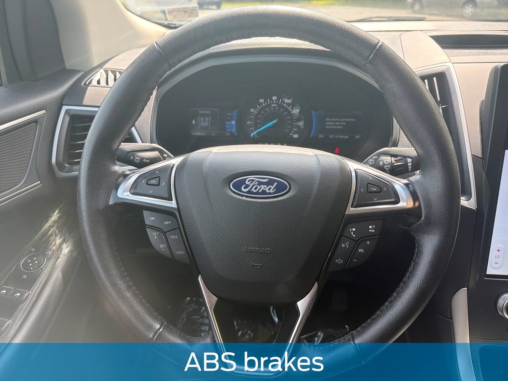 Used 2024 Ford Edge SEL AWD/4WD image 28