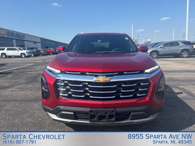 Used 2025 Chevrolet Equinox LT AWD/4WD image 8