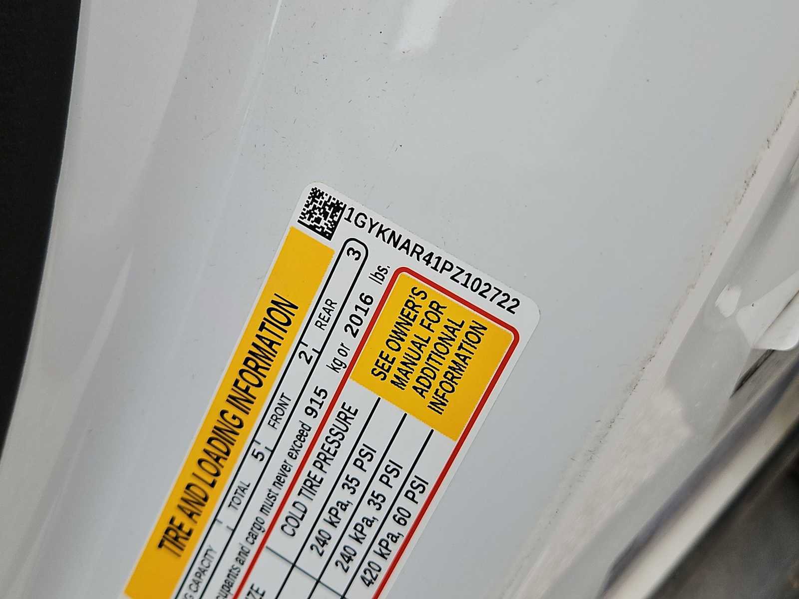 Used 2023 Cadillac XT5 Luxury FWD image 25