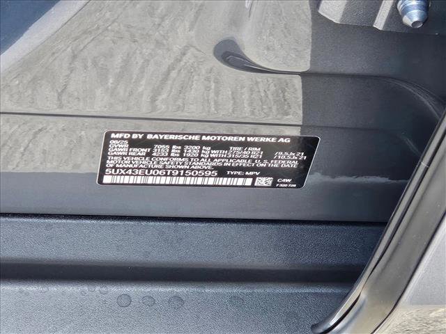 Used 2026 BMW X5 xDrive50e w/ Premium Package AWD/4WD image 18