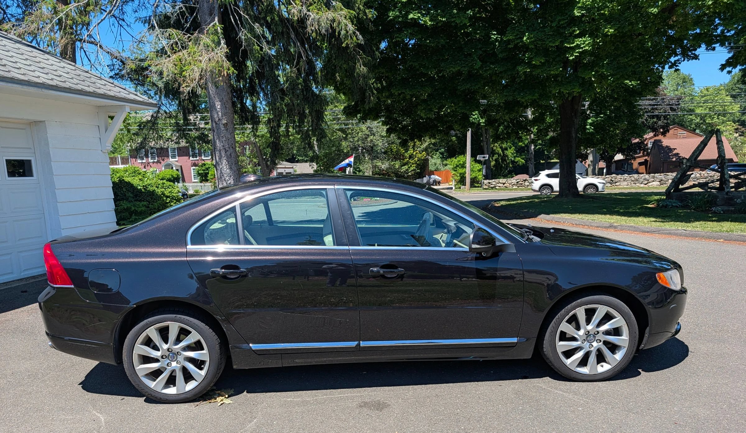 Used 2012 Volvo S80 T6 w/ Climate Pkg AWD/4WD image 5