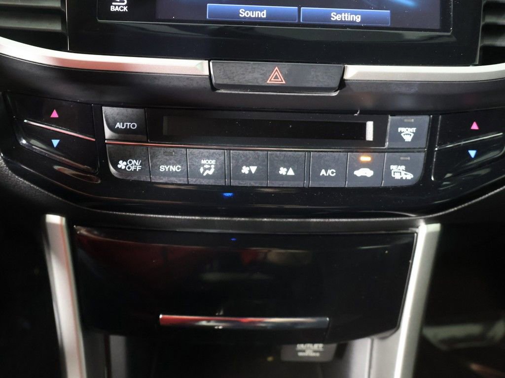 Used 2016 Honda Accord EX-L image 43