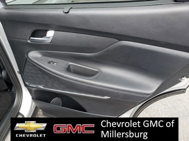 Used 2021 Hyundai Santa Fe SEL Premium w/ Cargo Package AWD/4WD image 19