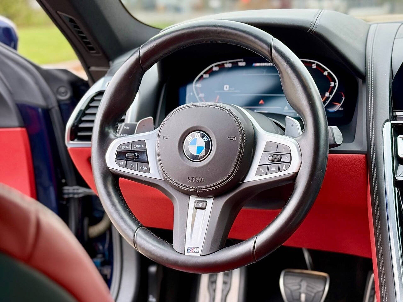 Used 2022 BMW M850i Gran Coupe xDrive image 21