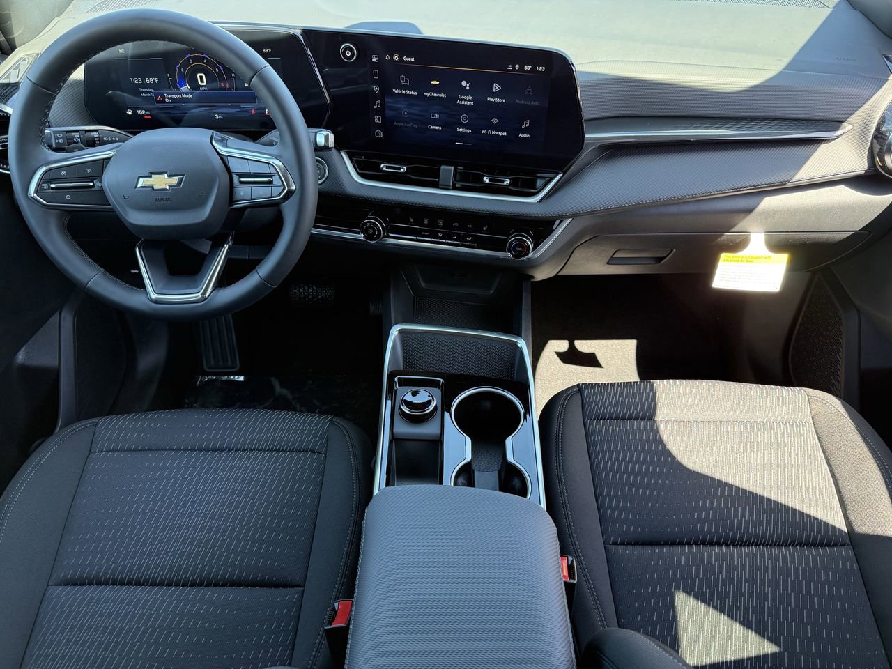 New 2026 Chevrolet Equinox LT image 10