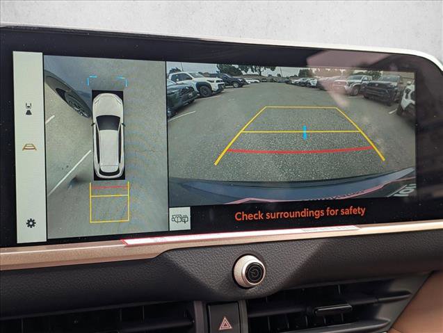 New 2026 Toyota Crown Signia image 12