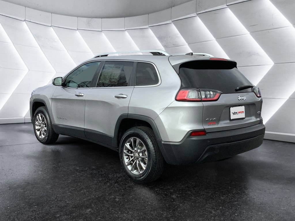 Used 2020 Jeep Cherokee Latitude Plus w/ Comfort/Convenience Group image 6