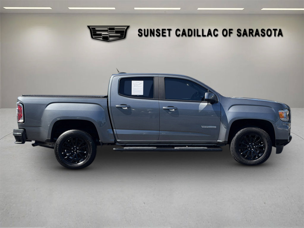 Used 2022 GMC Canyon Elevation w/ Trailering Package RWD image 8