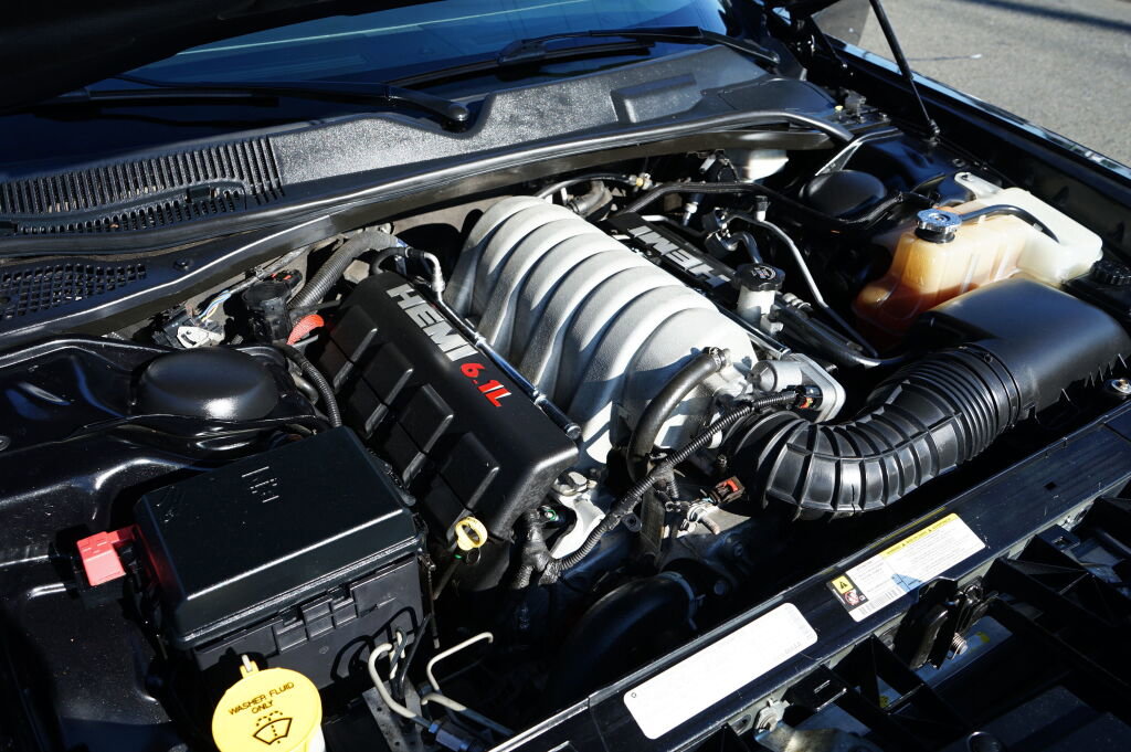 Used 2009 Dodge Challenger SRT8 w/ SRT Option Group II image 10