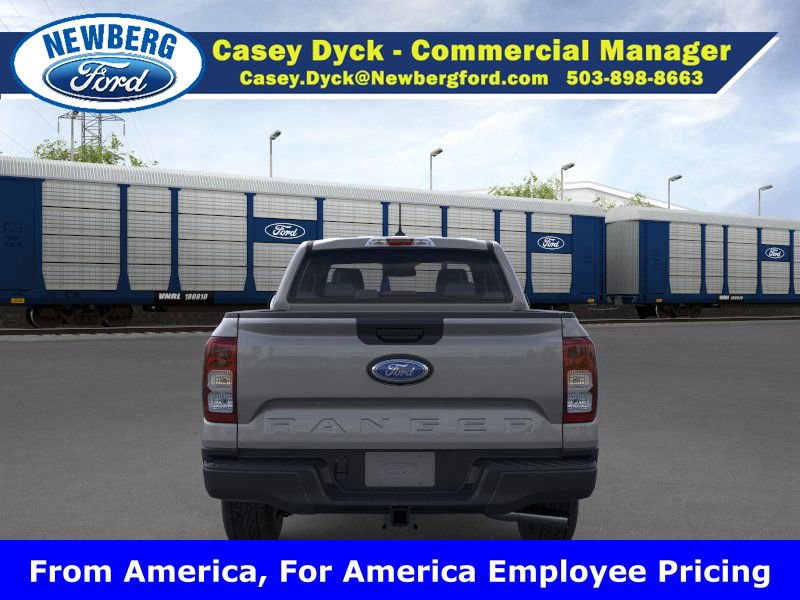 New 2026 Ford Ranger XL w/ Trailer Tow Package AWD/4WD image 7