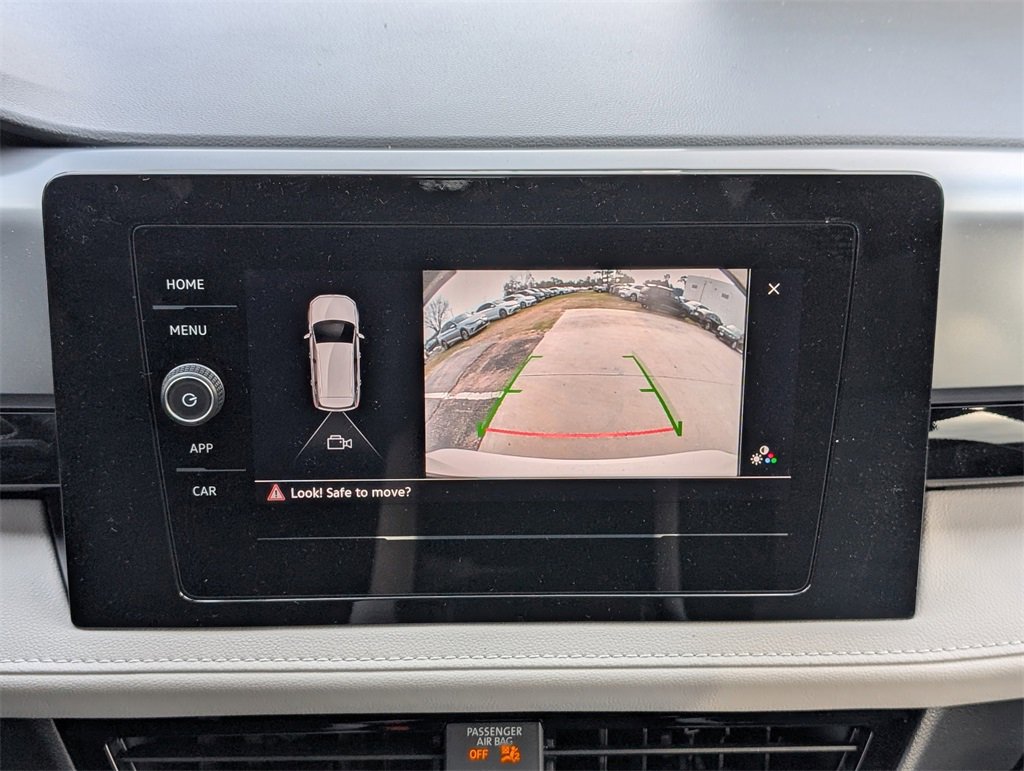 New 2026 Volkswagen Taos S image 18