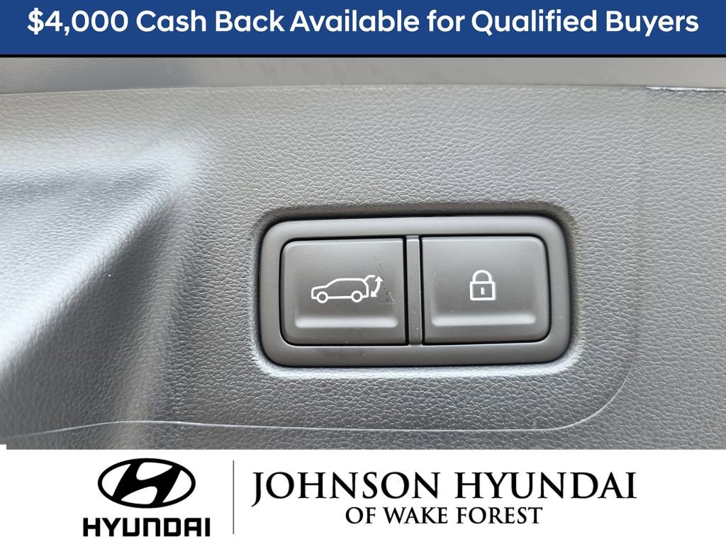New 2026 Hyundai Santa Fe Calligraphy image 24