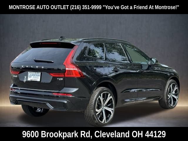 New 2025 Volvo XC60 T8 Ultra w/ Protection Package Premier image 5