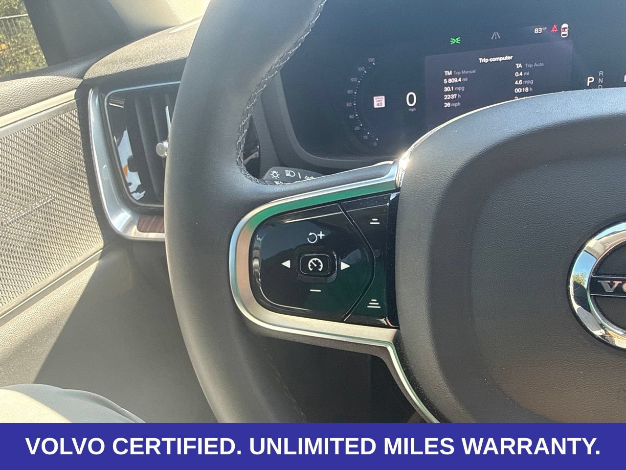 Certified 2024 Volvo S60 B5 Plus w/ Climate Package FWD image 21