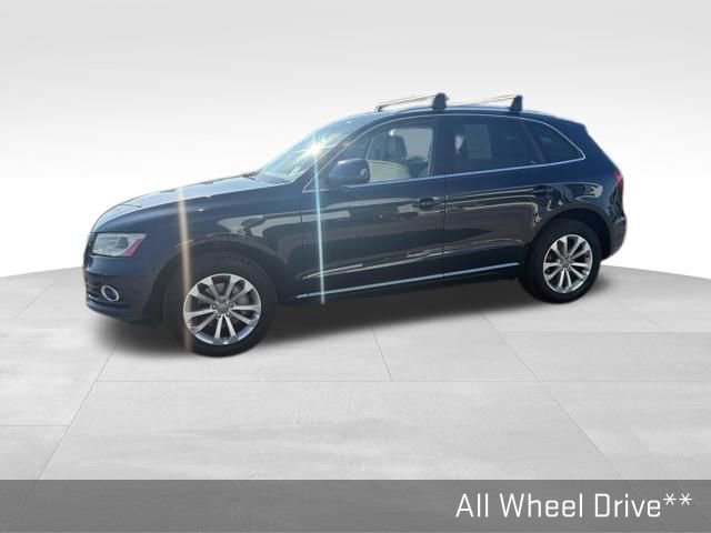 Used 2013 Audi Q5 2.0T Premium Plus AWD/4WD image 7