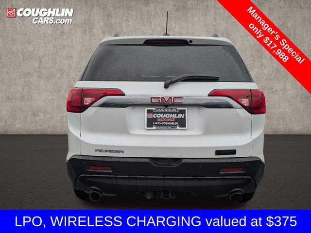 Used 2019 GMC Acadia SLT image 7