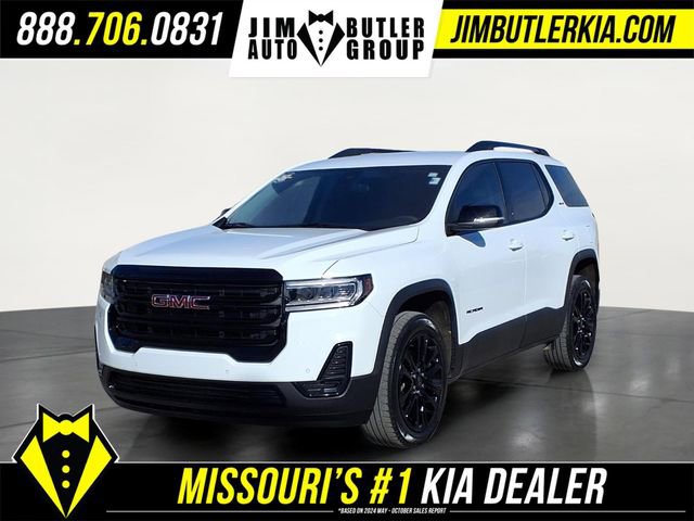 Used 2023 GMC Acadia SLE w/ Driver Convenience Package FWD image 1