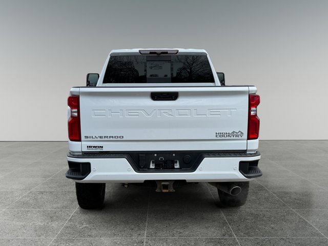 Used 2022 Chevrolet Silverado 2500 High Country w/ Z71 Off-Road Package image 4