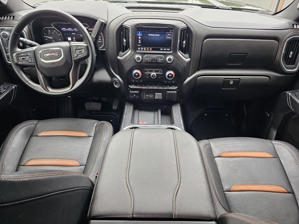 Used 2023 GMC Sierra 3500 AT4 w/ AT4 Preferred Package AWD/4WD image 19
