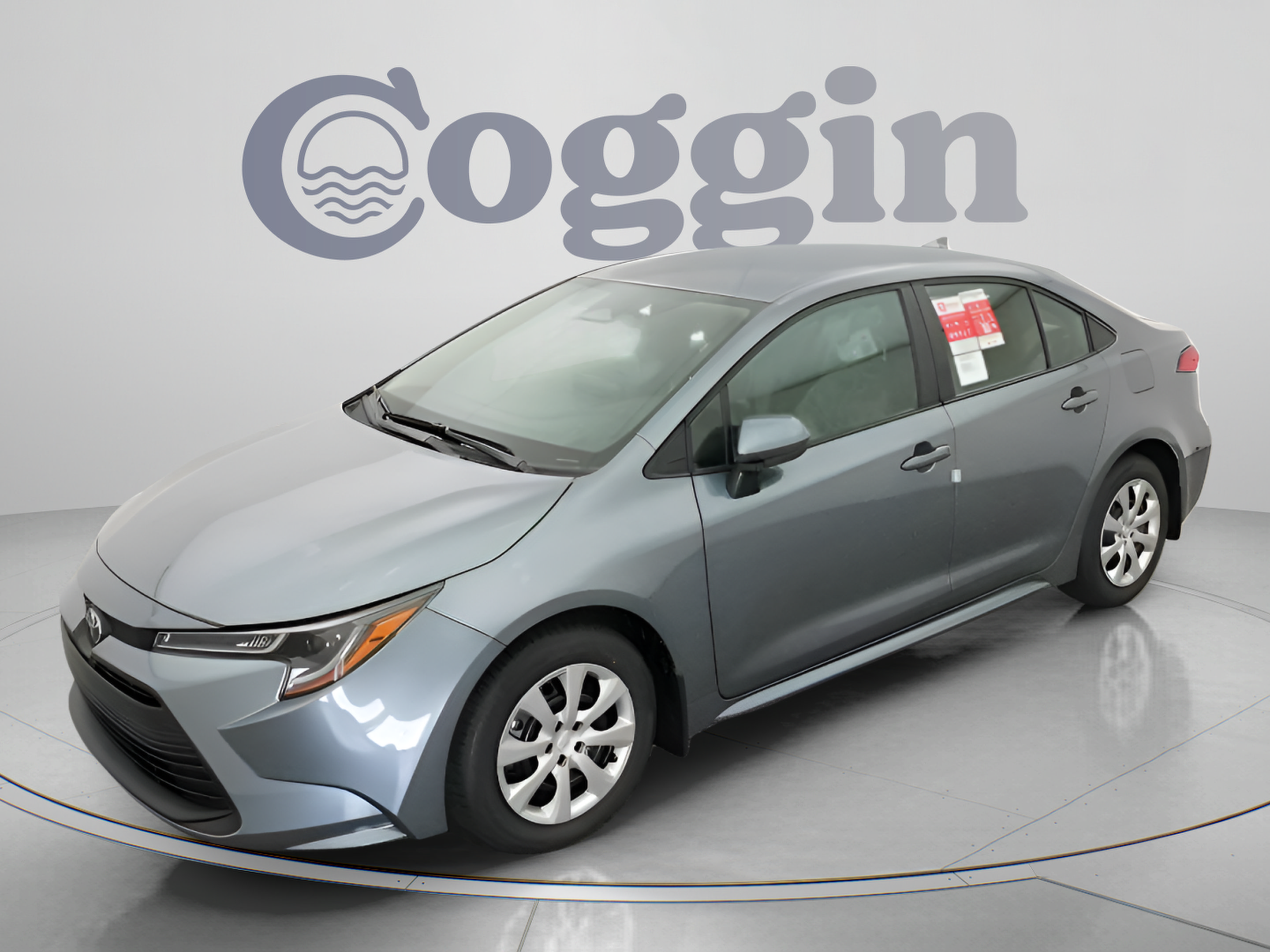 New 2026 Toyota Corolla LE FWD image 1