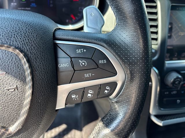 Used 2014 Jeep Grand Cherokee SRT8 w/ Luxury Group II image 21