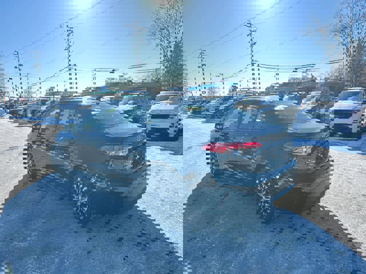 Used 2022 Toyota Corolla LE image 11