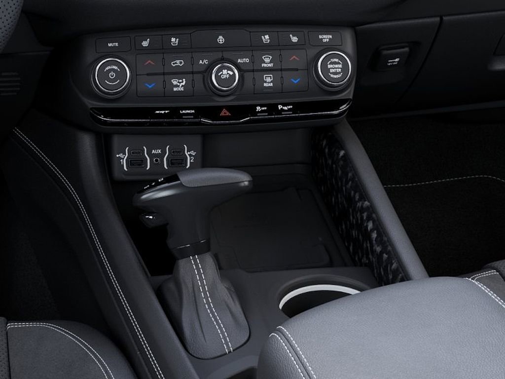 New 2026 Dodge Durango SRT Hellcat AWD/4WD image 24