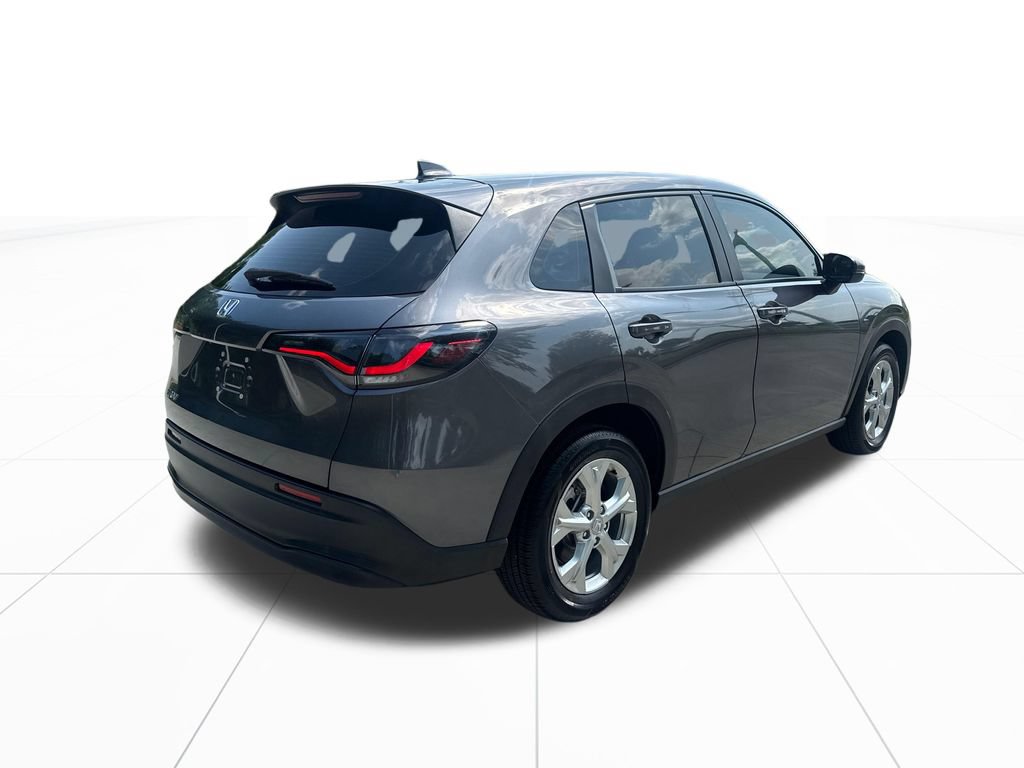 Certified 2024 Honda HR-V LX image 9