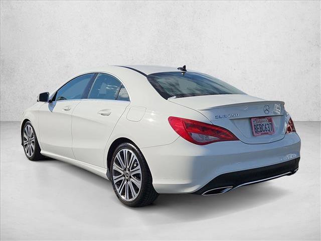 Used 2018 Mercedes-Benz CLA 250 image 8