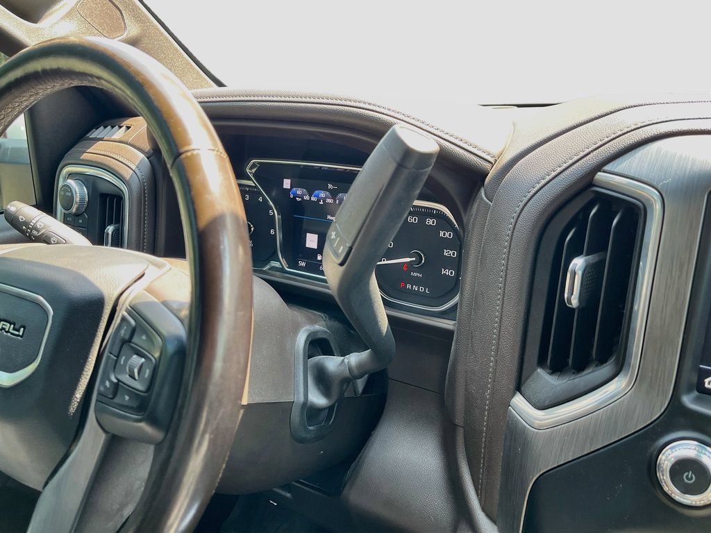 Used 2022 GMC Sierra 2500 Denali AWD/4WD image 17
