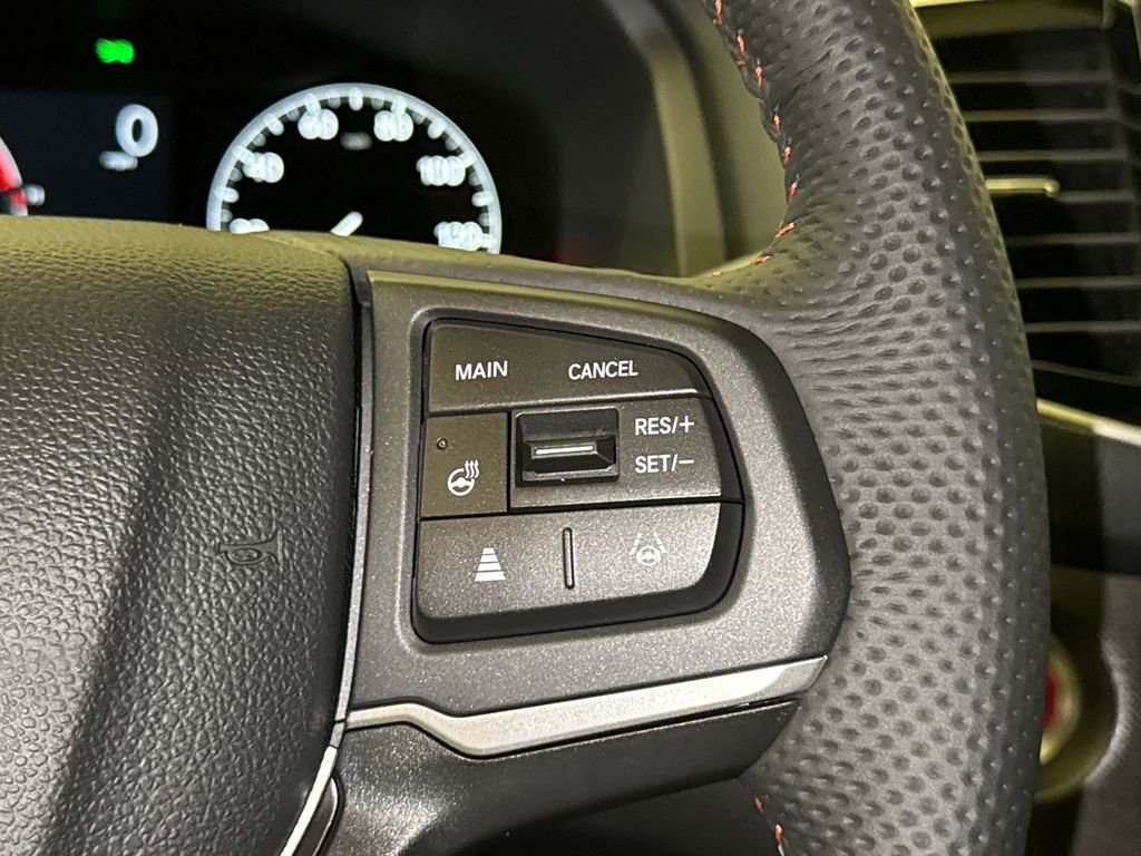 New 2026 Honda Ridgeline TrailSport image 32