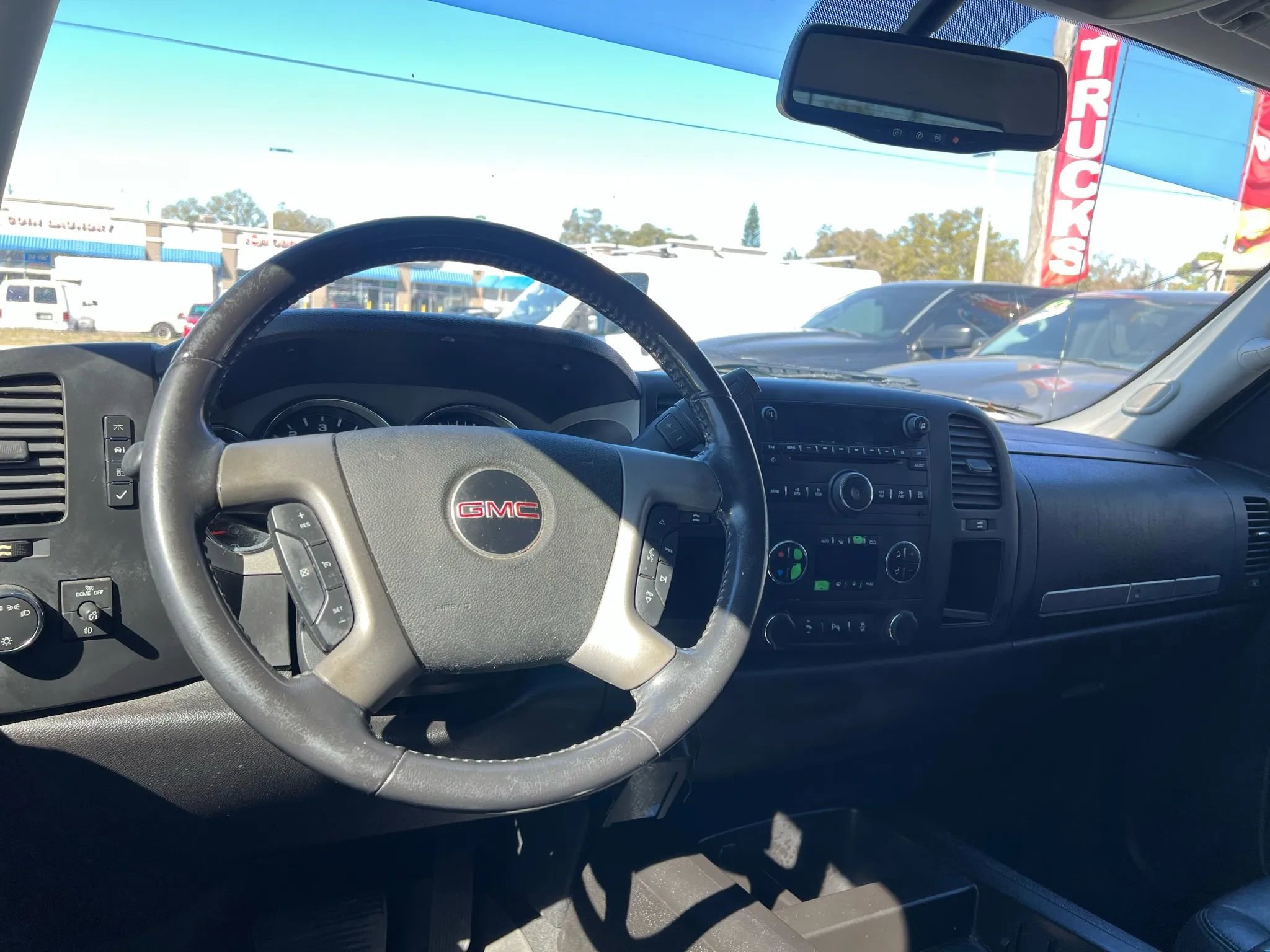 Used 2012 GMC Sierra 1500 SLE w/ SLE Preferred Package RWD image 14