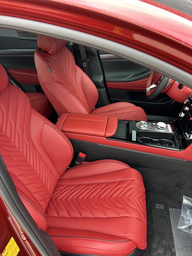 New 2026 Genesis G80 2.5T Sport Prestige image 16