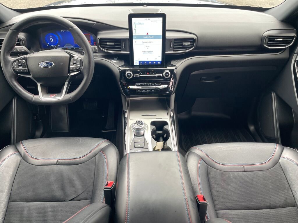 Used 2023 Ford Explorer ST w/ Equipment Group 401A image 26