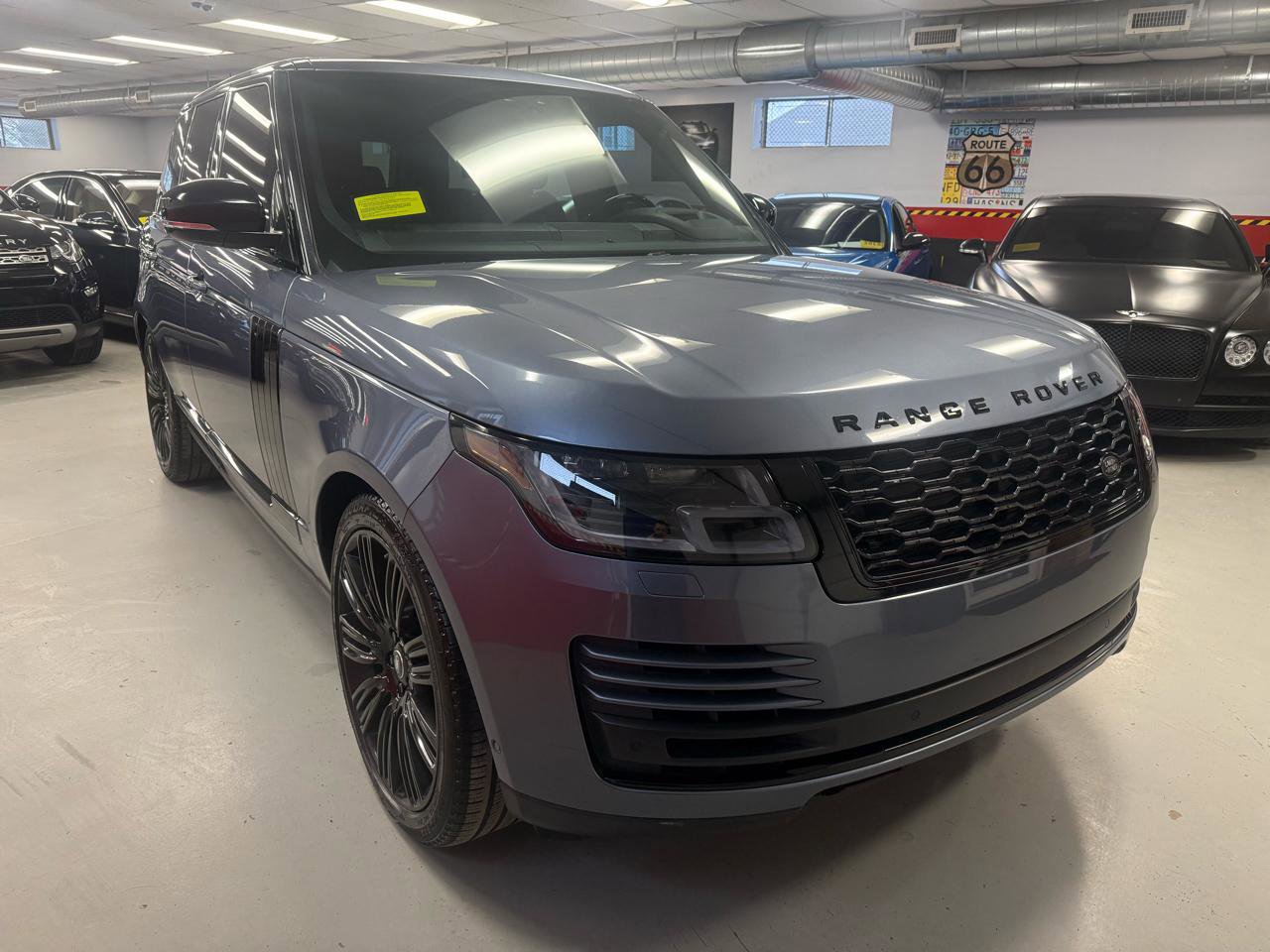 Used 2021 Land Rover Range Rover Westminster Edition AWD/4WD image 7