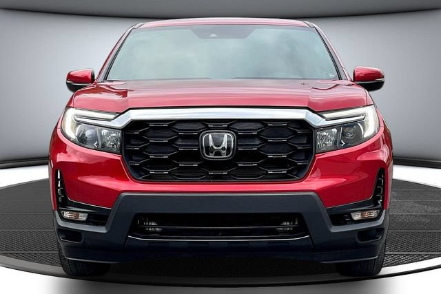 Certified 2024 Honda Passport EX-L image 2