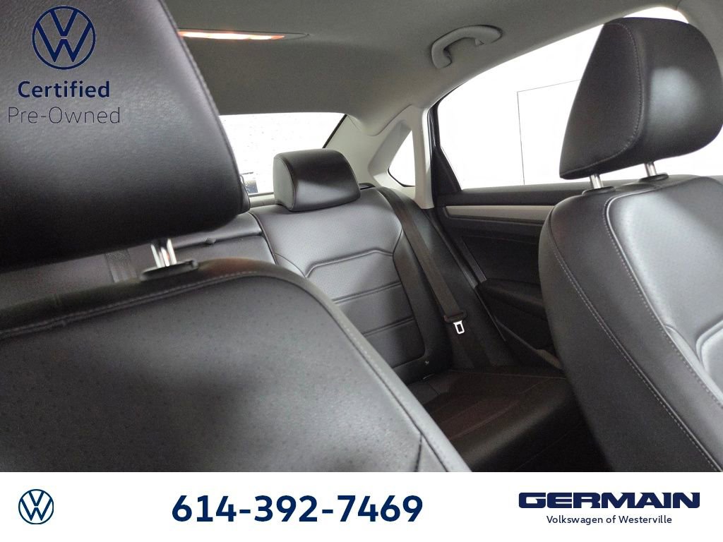 Used 2021 Volkswagen Passat 2.0T SE image 16