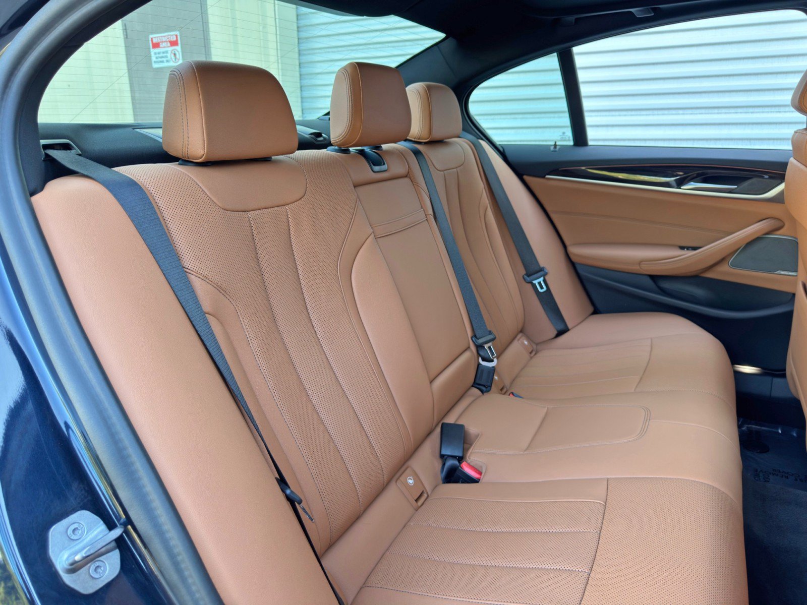 Used 2023 BMW 530i xDrive w/ M Sport Package AWD/4WD image 43