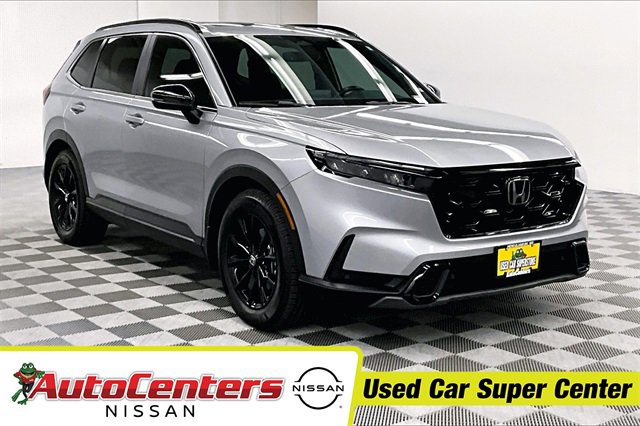 Used 2024 Honda CR-V Sport-L