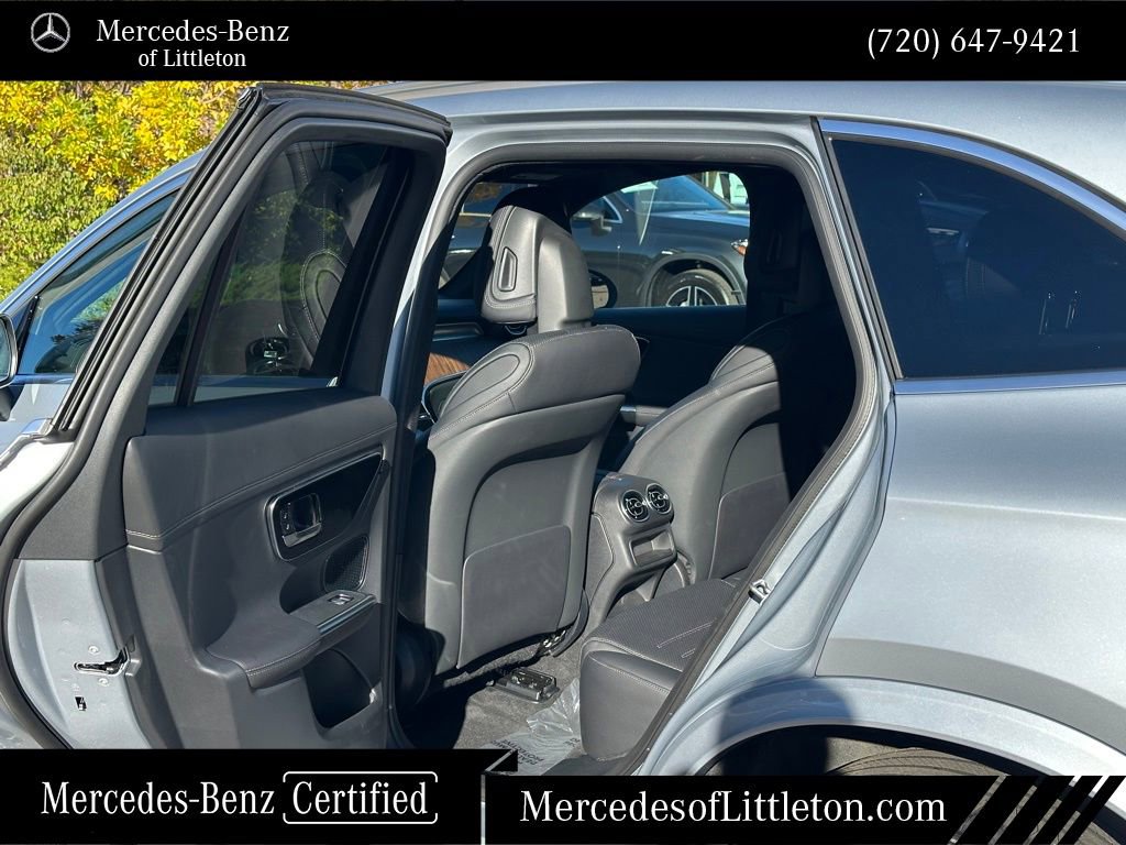 Certified 2025 Mercedes-Benz GLC 300 4MATIC image 18
