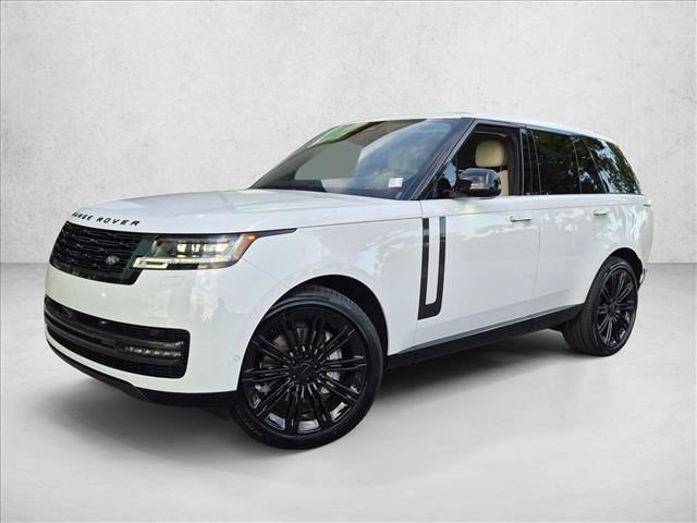 New 2026 Land Rover Range Rover SE