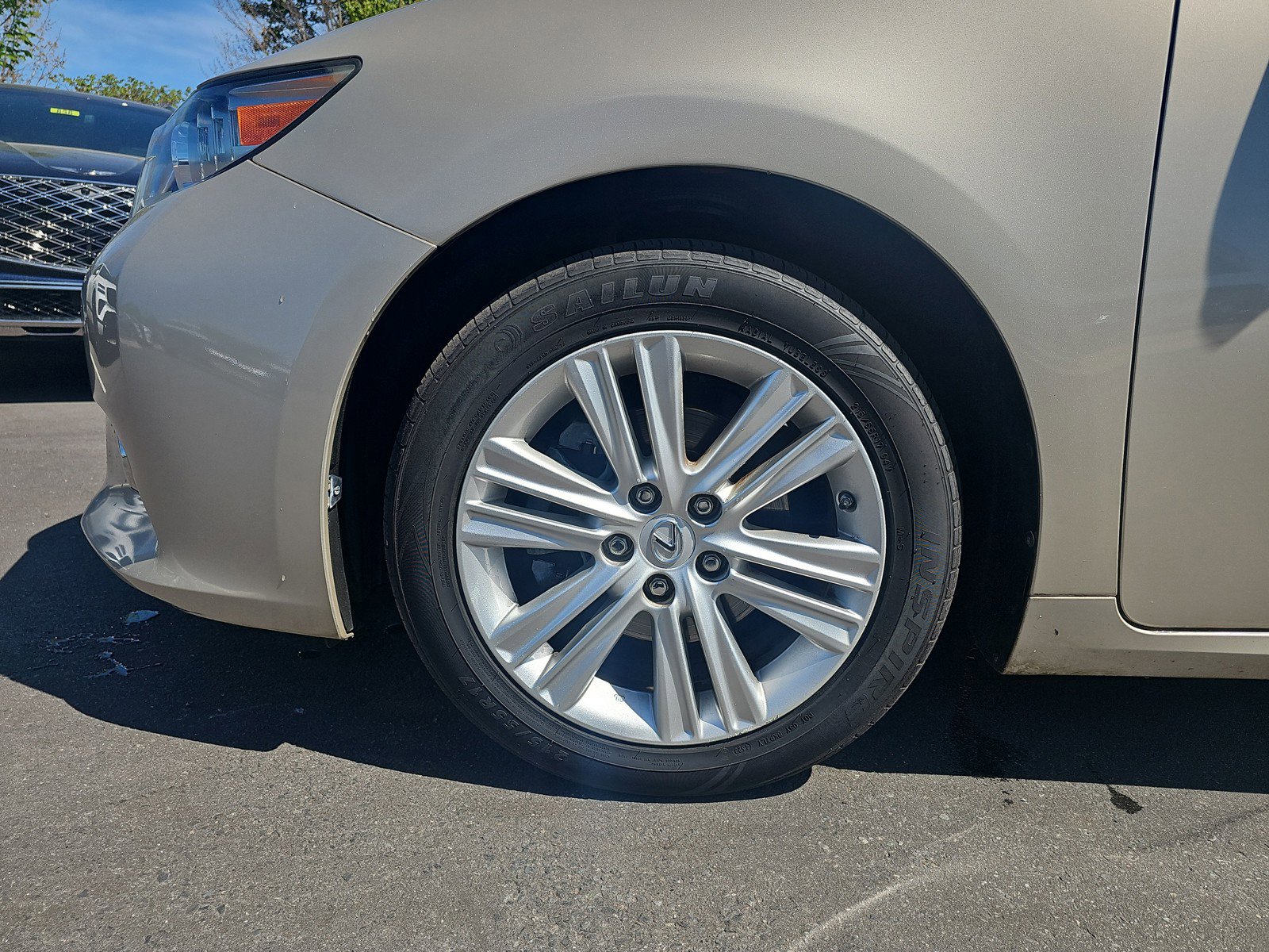 Used 2015 Lexus ES 350 image 10
