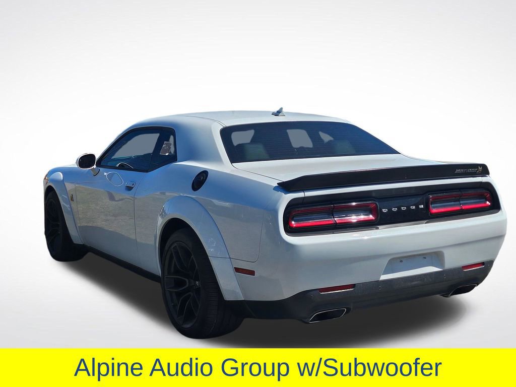 Used 2023 Dodge Challenger R/T Scat Pack image 7