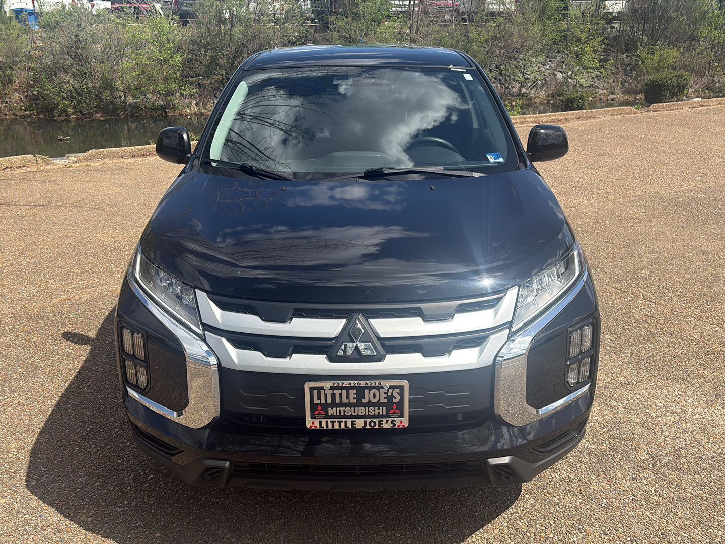 Used 2022 Mitsubishi Outlander Sport FWD image 14